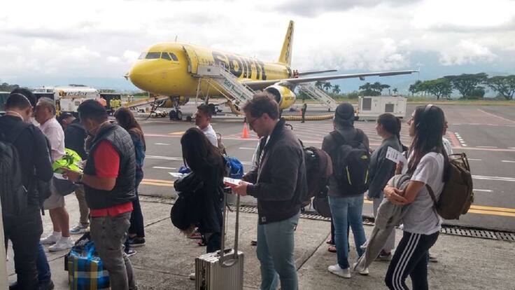 Aeropuerto el Edén se rajó en medidas contra el covid_19 según contraloría