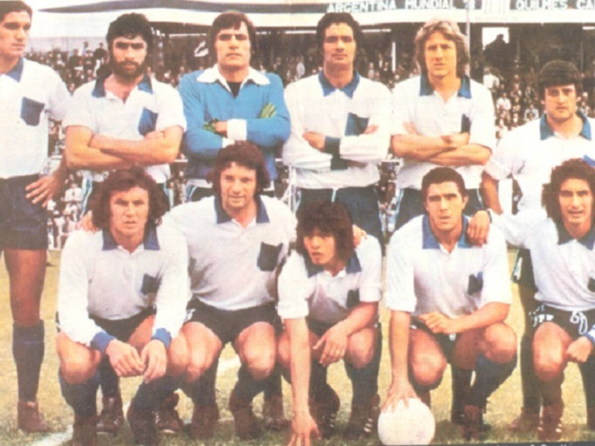 El Quilmes de 1975