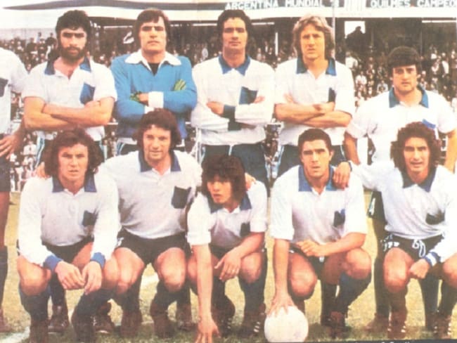 El Quilmes de 1975