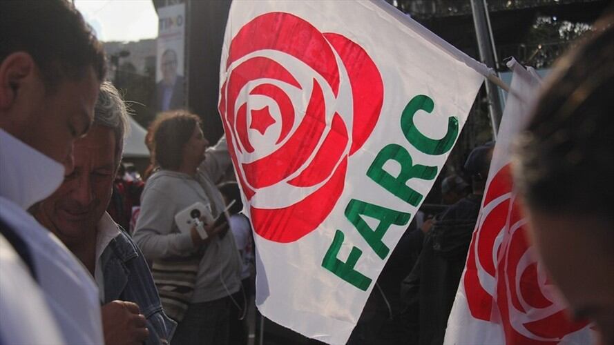 CNE investigará manejo de los recursos de campaña de la Farc. Foto: Colprensa