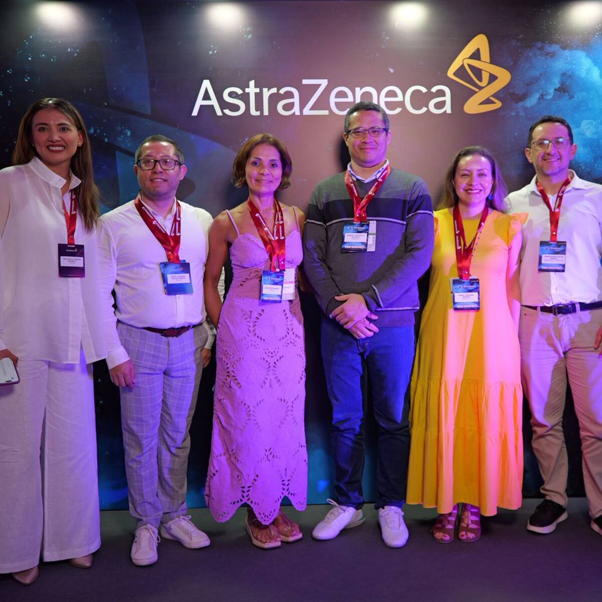 Encuentro de AstraZeneca reunió más de 600 médicos en Cartagena