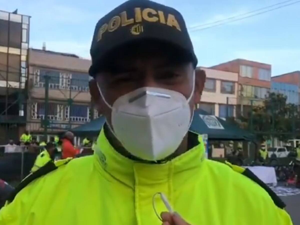 Nunca estaremos satisfechos por uso excesivo de fuerza: Cte operativo Mebog