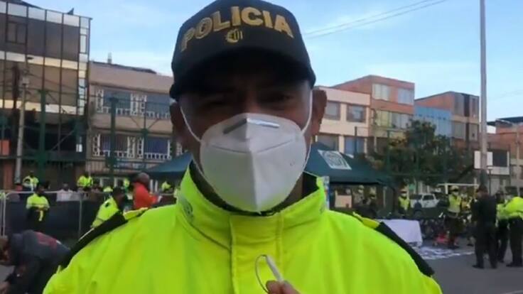 Nunca estaremos satisfechos por uso excesivo de fuerza: Cte operativo Mebog