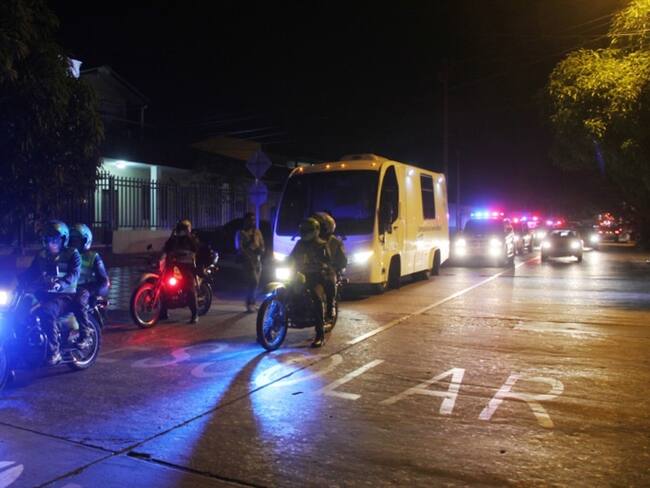 Policía intensifica operativos contra bandas en Barranquilla