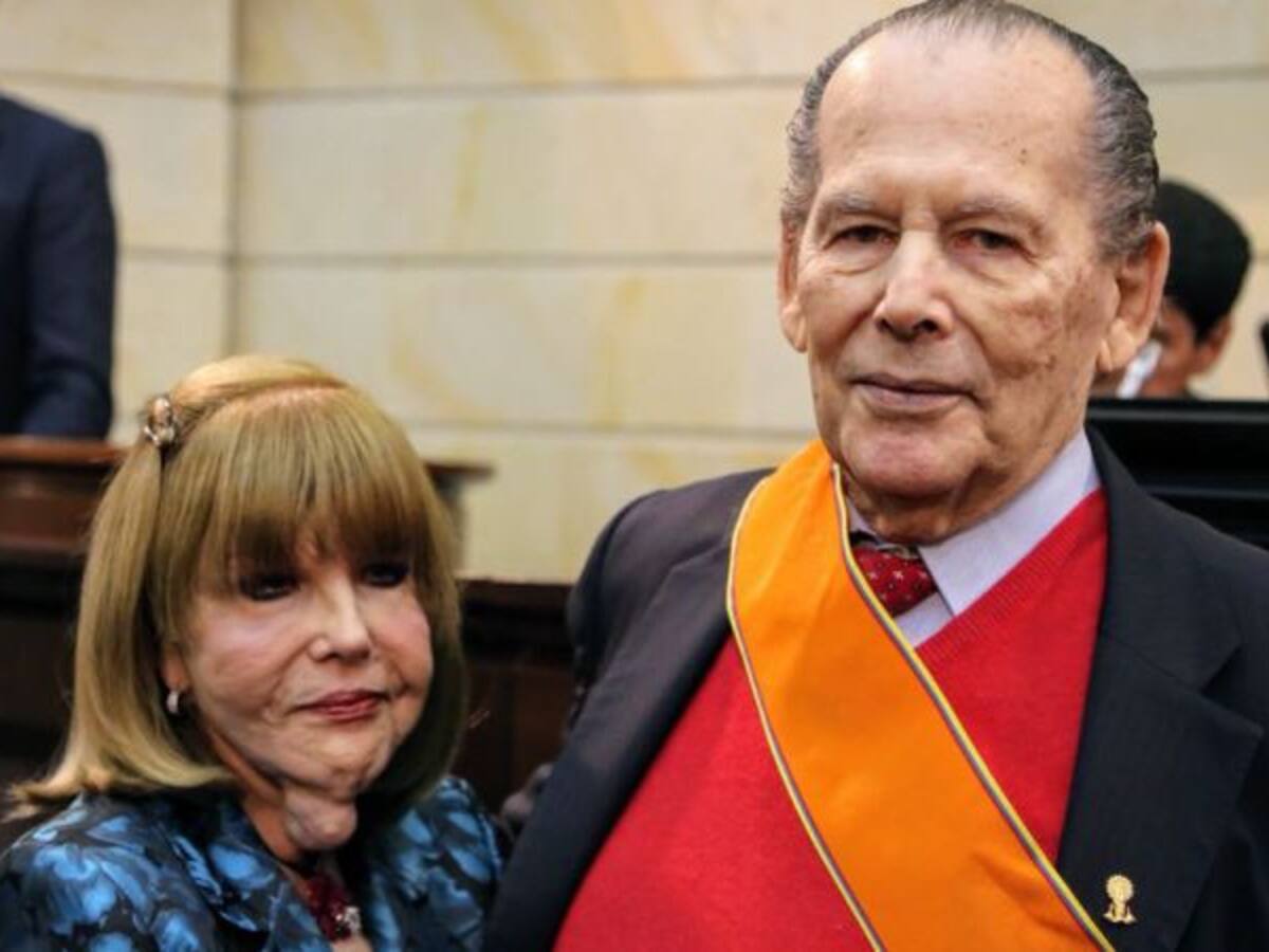 El último discurso de Roberto Gerlein