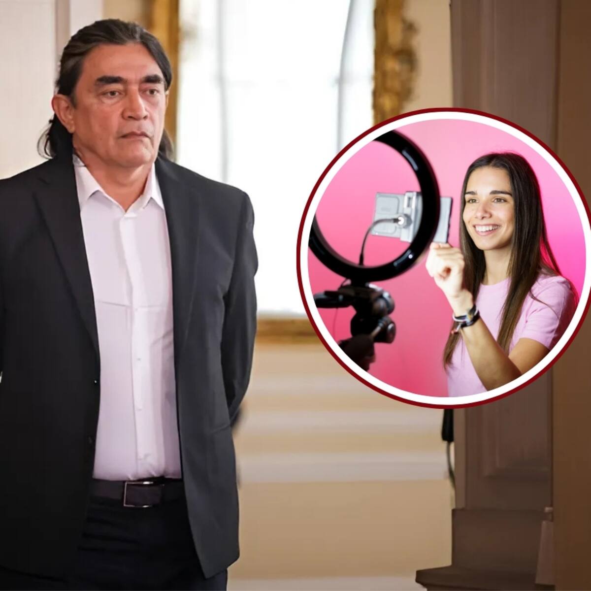 ¿De su propia medicina? Gustavo Bolívar denuncia ataques de influencers del Pacto Histórico