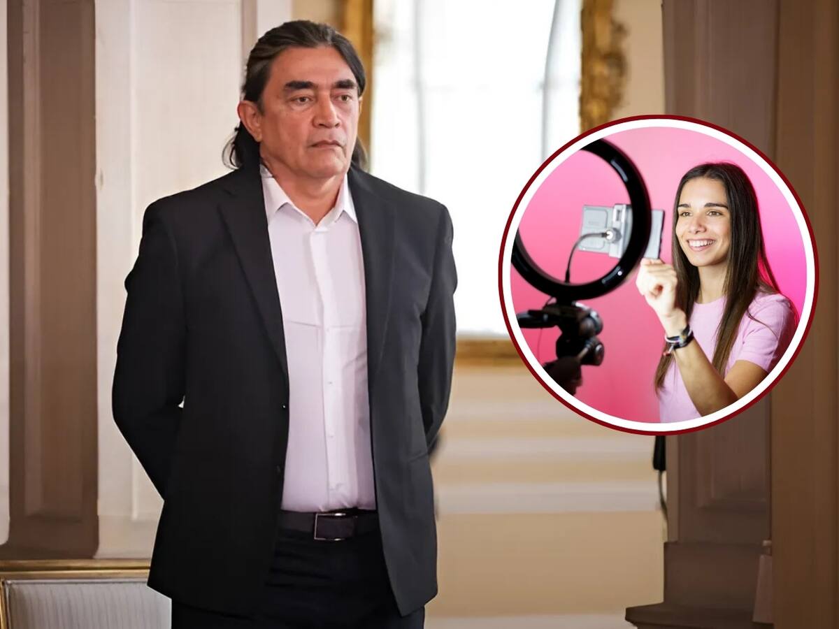 ¿De su propia medicina? Gustavo Bolívar denuncia ataques de influencers del Pacto Histórico