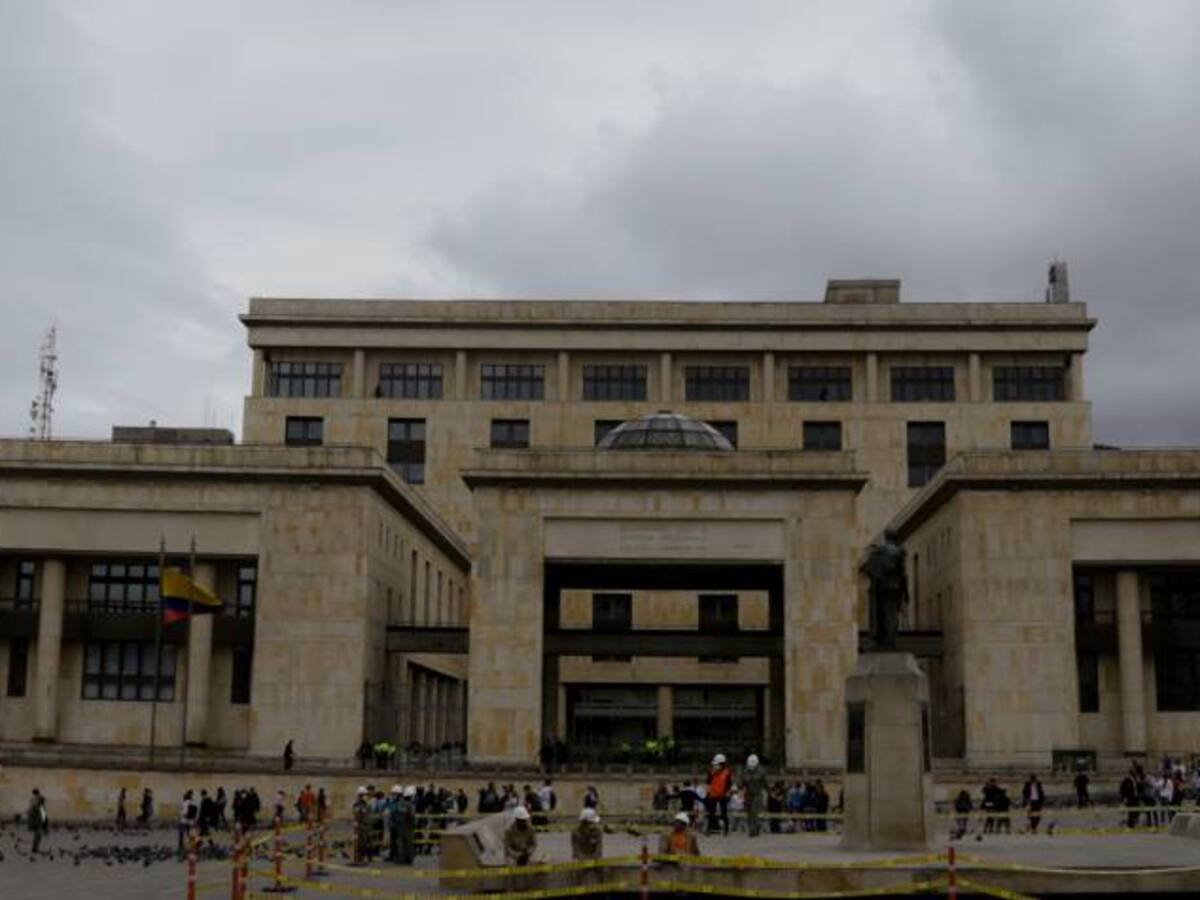 Corte Constitucional dice no tener competencia para estudiar curules de paz