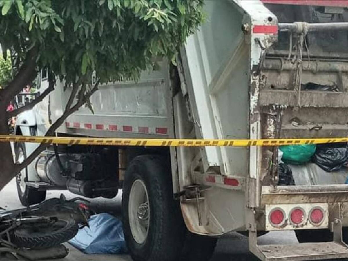 Joven en estado de gestación, falleció tras accidente en La Dorada, Caldas