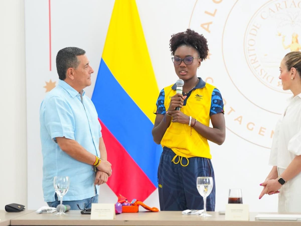 Cartagena como destino deportivo: una apuesta del alcalde Dumek Turbay y el Gobierno Nacional