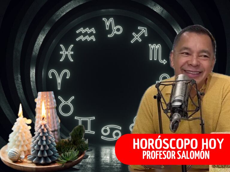 Horóscopo Profesor Salomón 6 de diciembre , imagen de fondo tomada de GettyImages