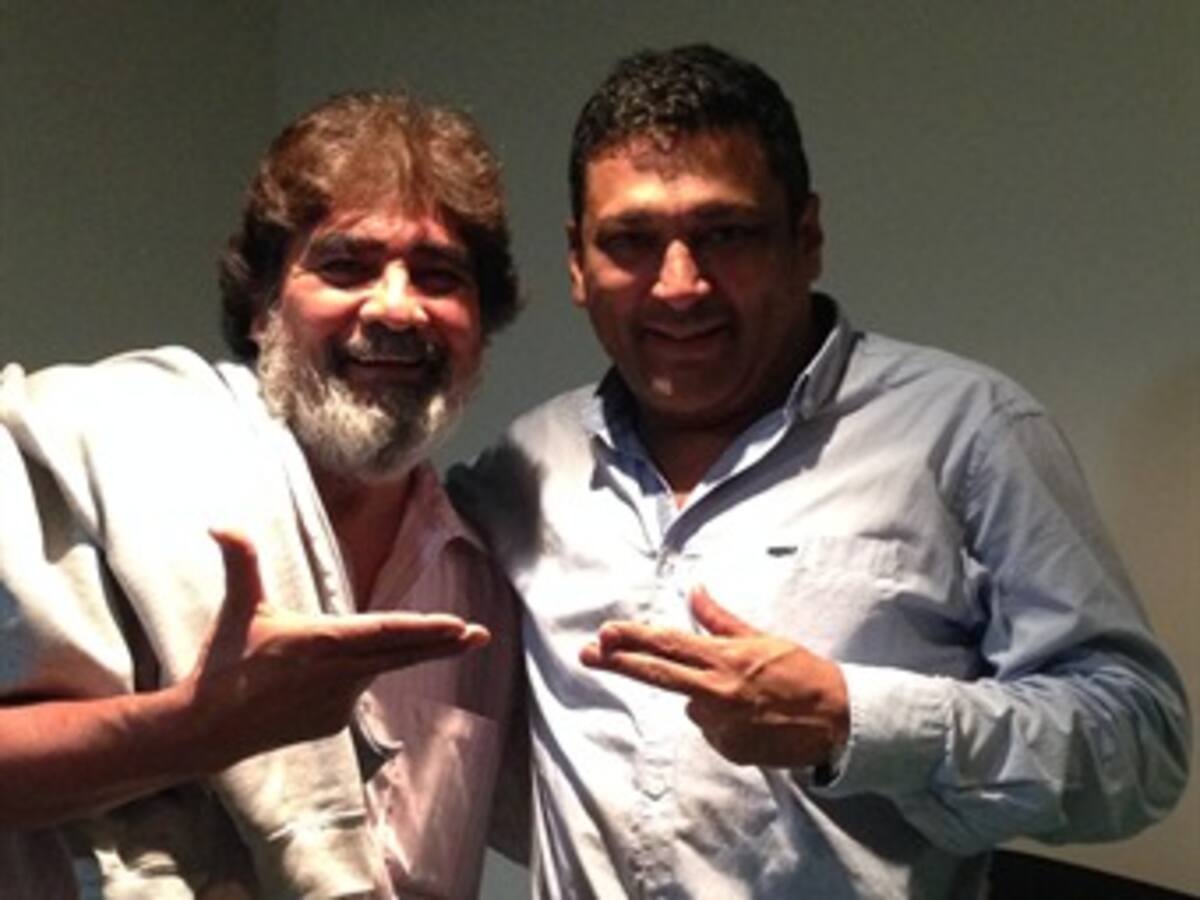 Celso Piña “El Rebelde del acordeón”