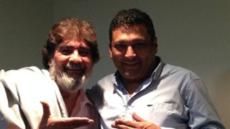 Celso Piña “El Rebelde del acordeón”