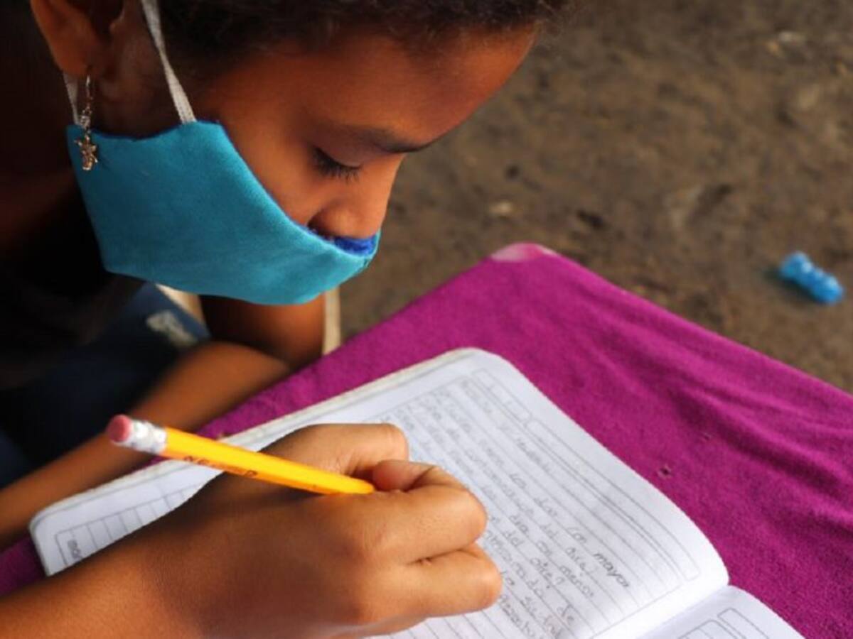 Save the Children paraliza actividades en el Catatumbo