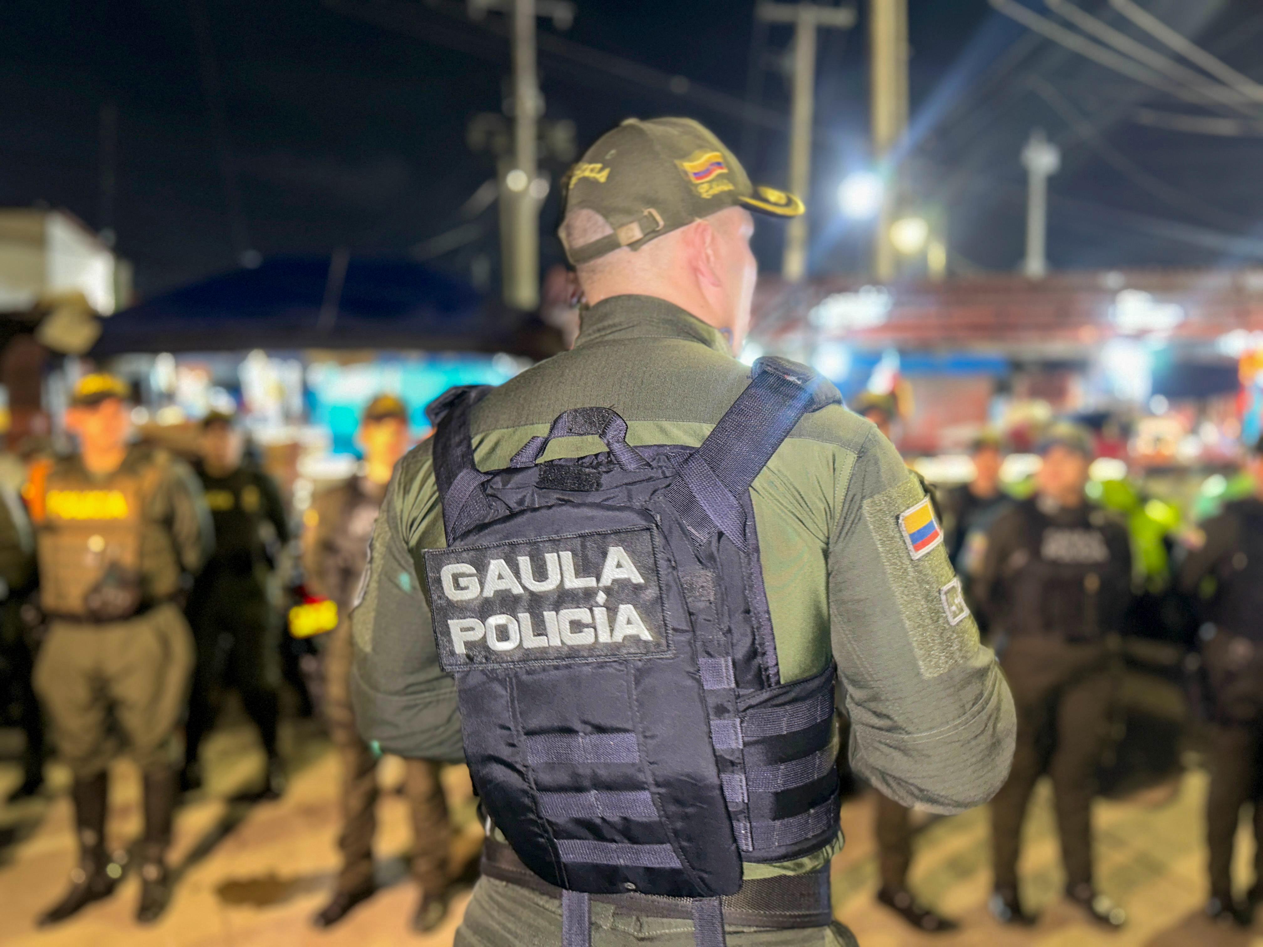 Policía Metropolitana de Cartagena