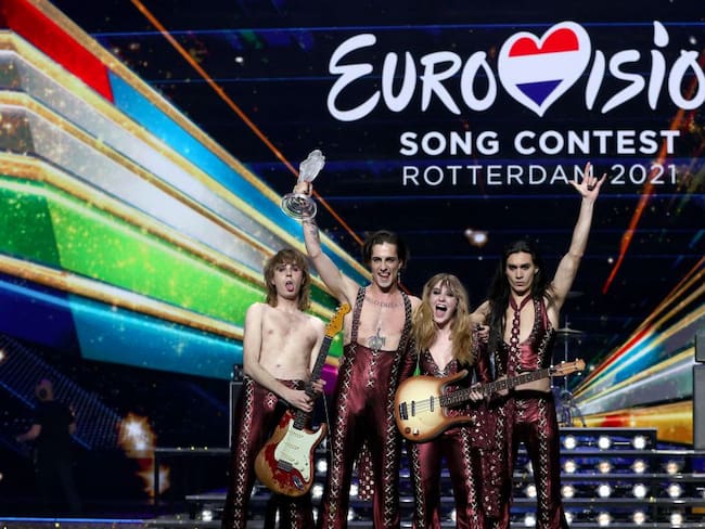 Rusia no podrá participar en Eurovisión tras invadir Ucrania