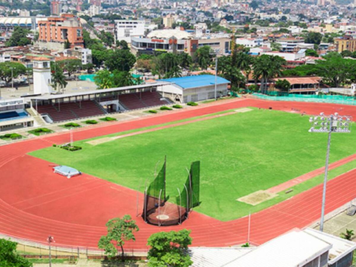 Cali única ciudad candidata al mundial sub 20 de atletismo