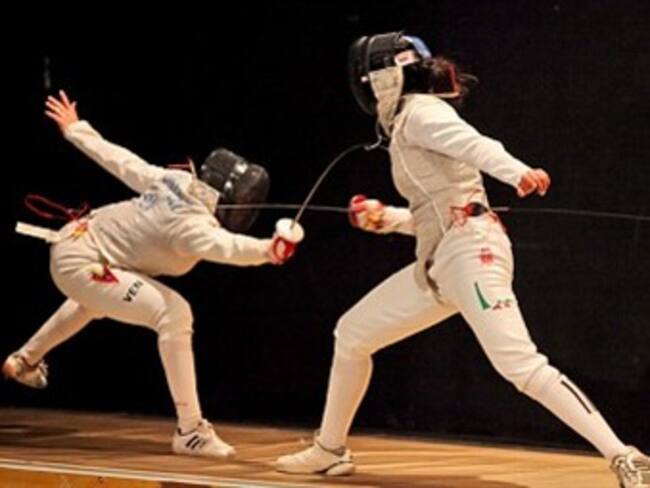 Colombia conquista dos medallas en Panamericano de Esgrima