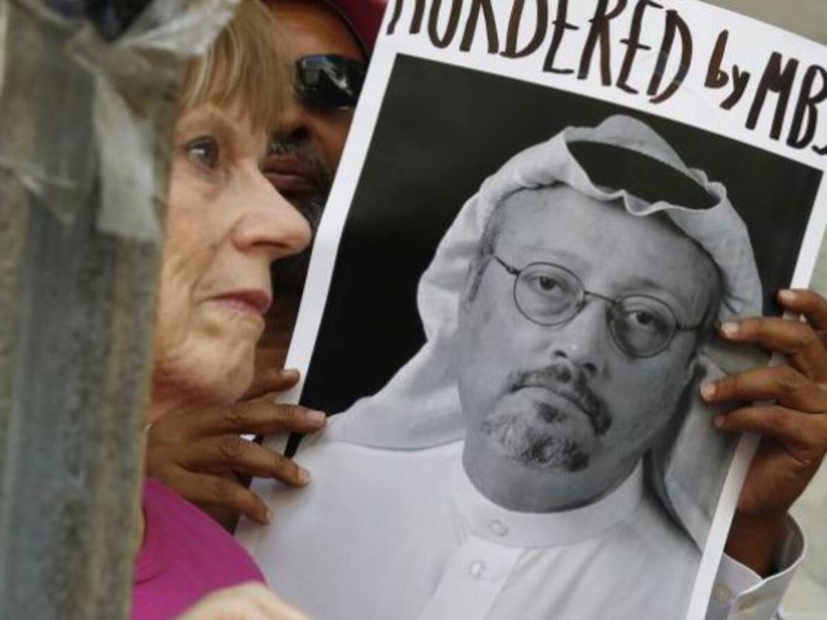 Hacker ataca sitio web del “Davos del desierto” por asesinato de Khashoggi