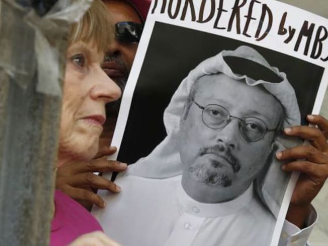 Hacker ataca sitio web del “Davos del desierto” por asesinato de Khashoggi