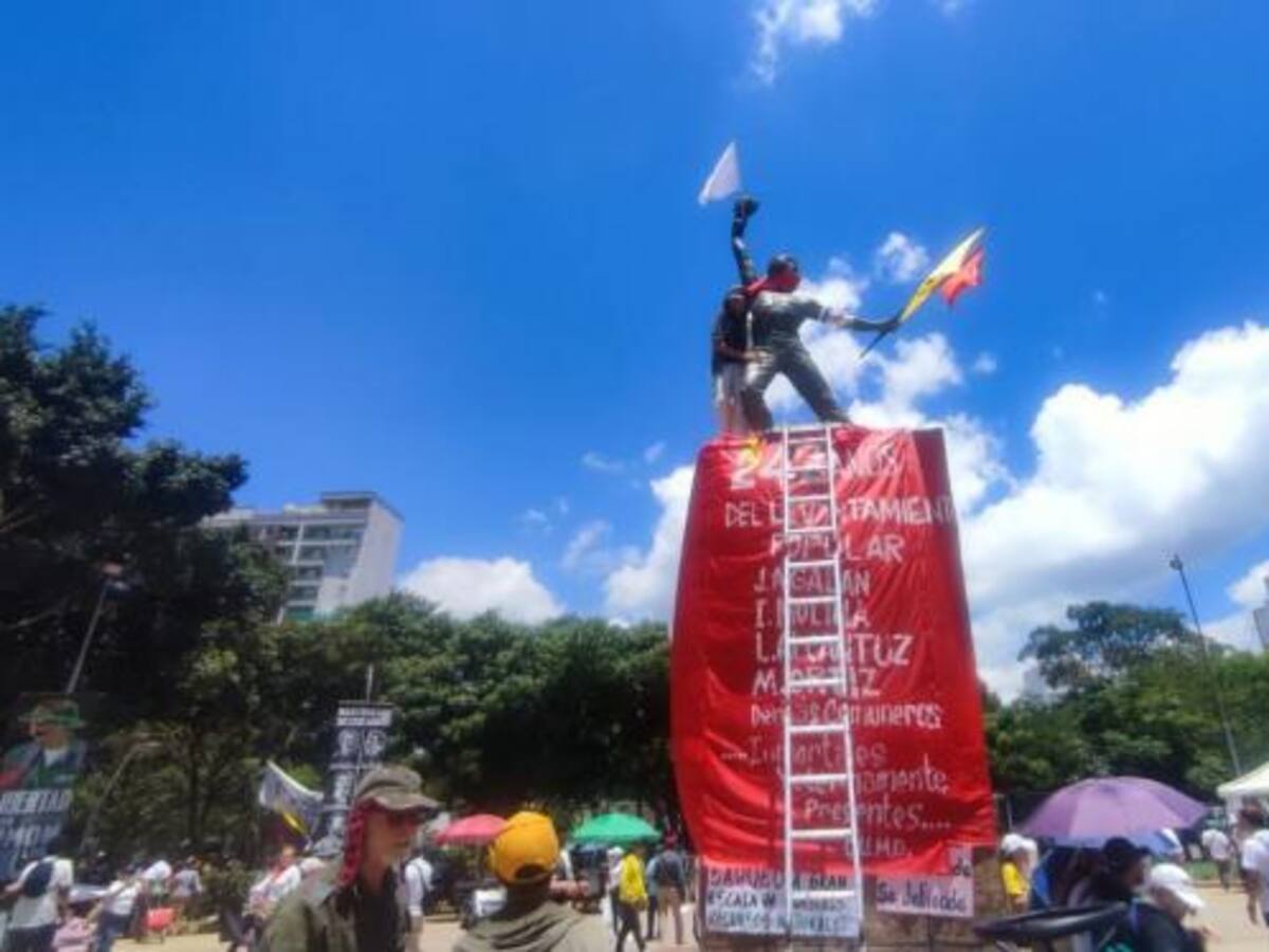 Marcha del 1 de mayo en Bucaramanga: horario y recorrido