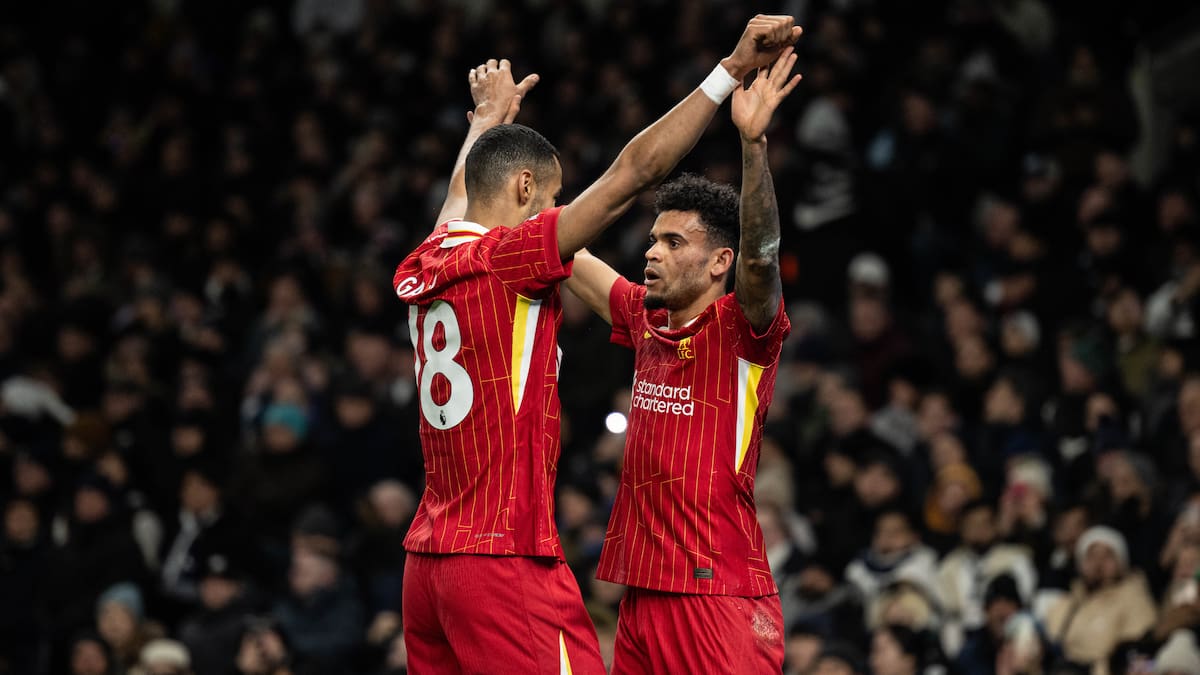 Gloria del fútbol inglés crítica salida de Luis Díaz del Liverpool: “De lejos, Gakpo no es mejor”