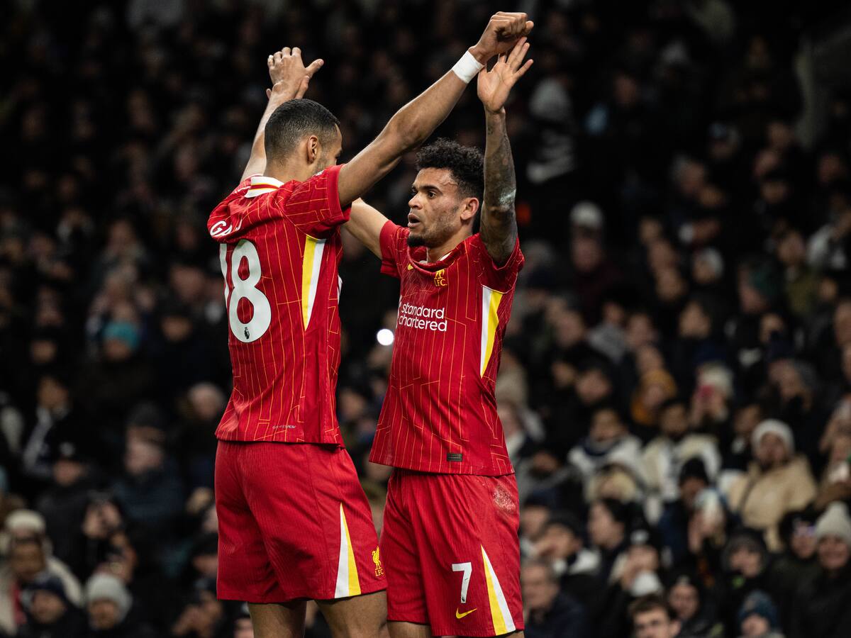 Gloria del fútbol inglés crítica salida de Luis Díaz del Liverpool: “De lejos, Gakpo no es mejor”