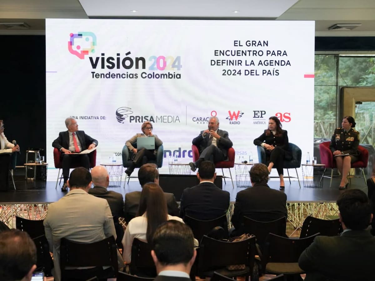 Visión 2024: conclusiones del panel “El desafío de la seguridad”