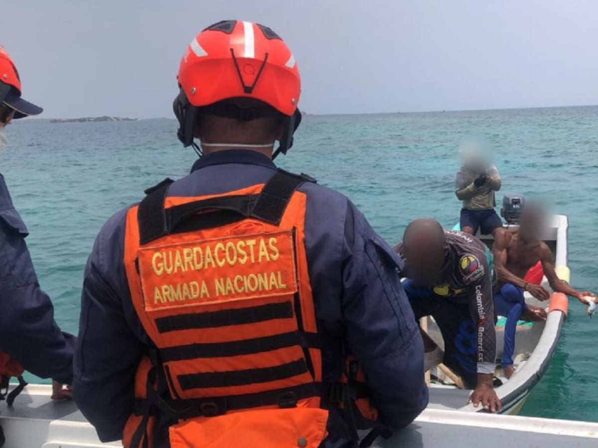 Pescadores utilizaban dinamita para realizar faenas en Islas del Rosario