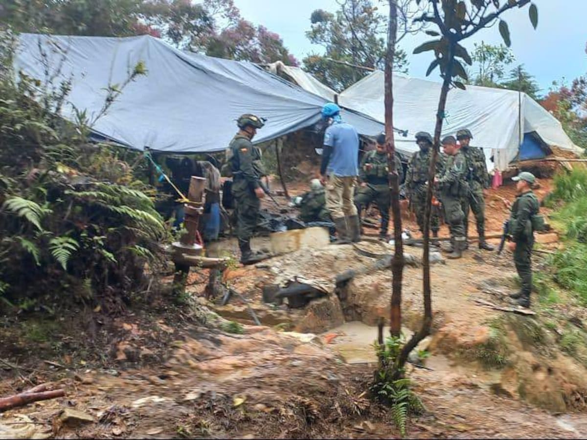 Capturado ‘Tulande’, señalado de devastar Farallones de Cali con minería y apoyar a disidencias