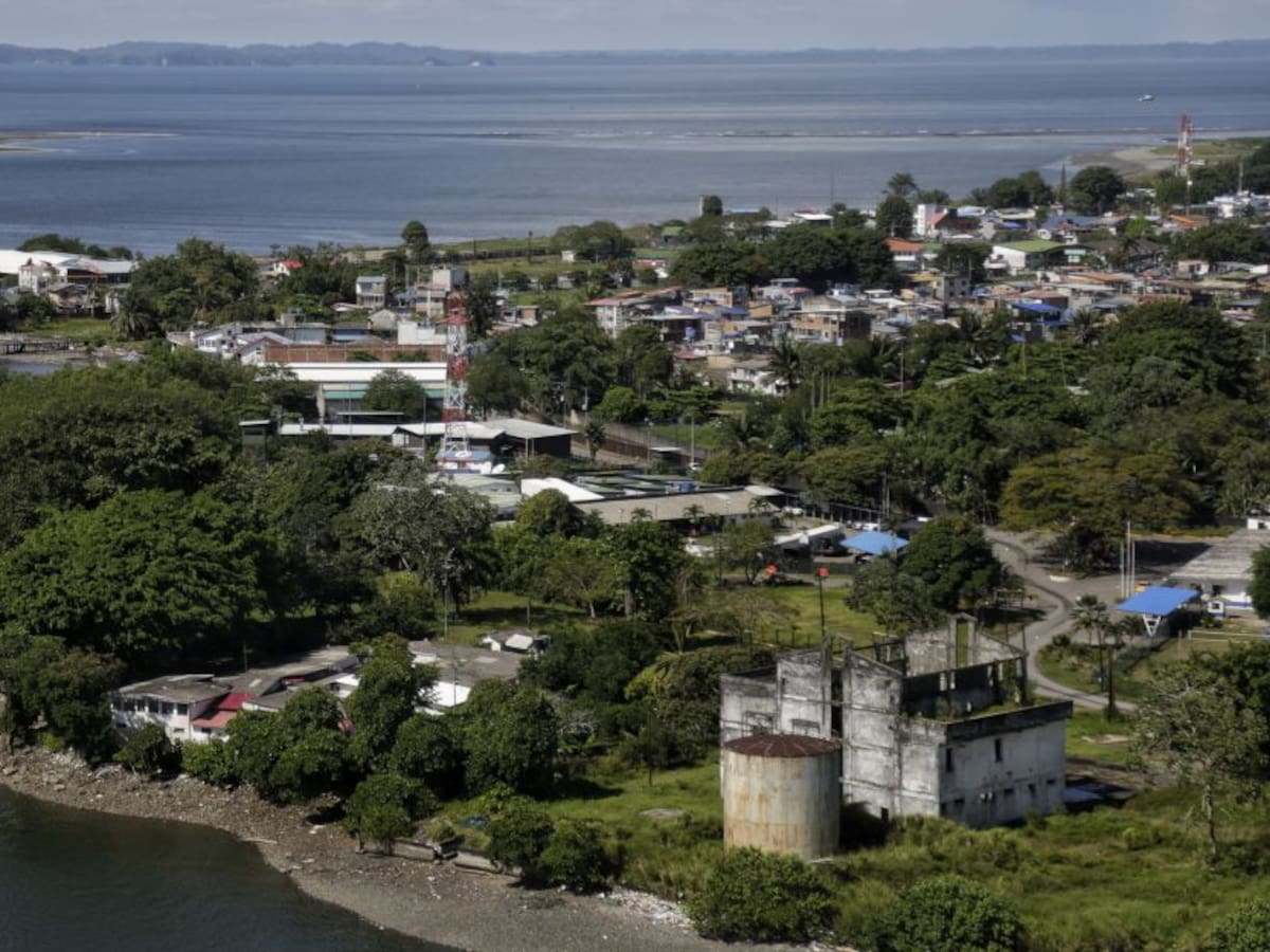 Tumaco sin energía