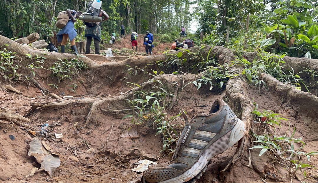Capítulo 1: Llegar a Capurganá y la selva del Darién