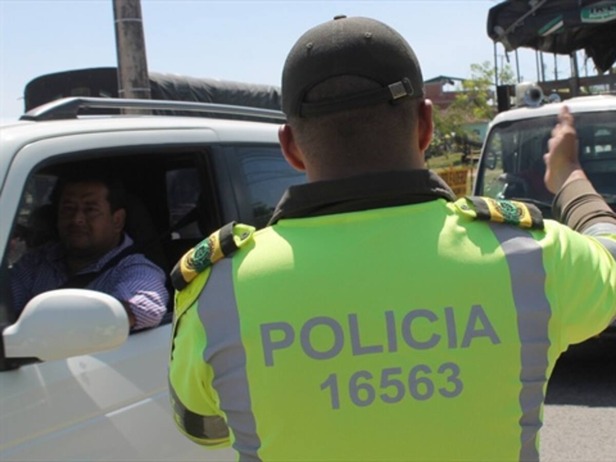 En Yarumal, Antioquia, asesinan a un patrullero de la policía
