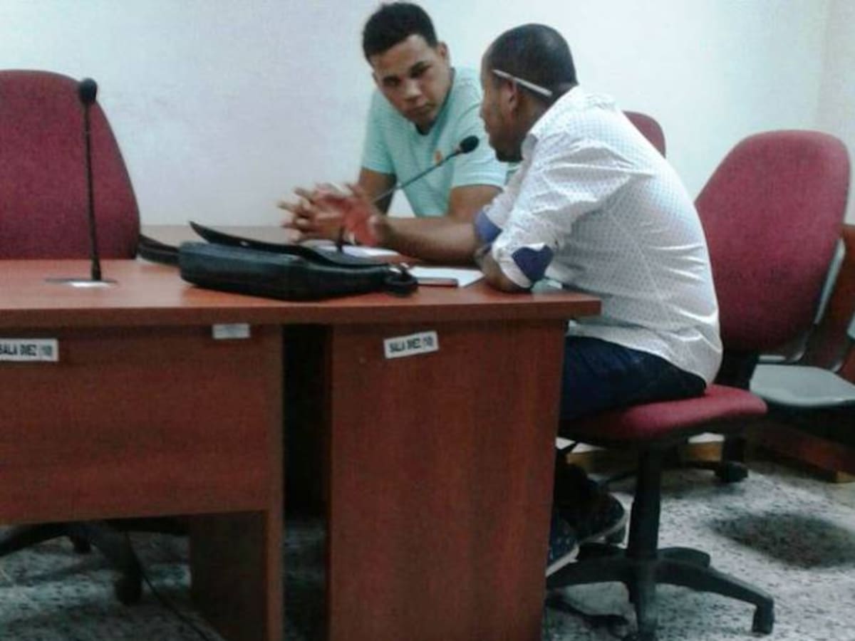 Legalizan capturas de hombres que iban a atentar contra cabecilla del Clan del Golfo