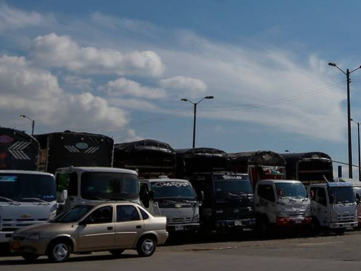 Hay que ponerle vida útil a los camiones: Asecarga