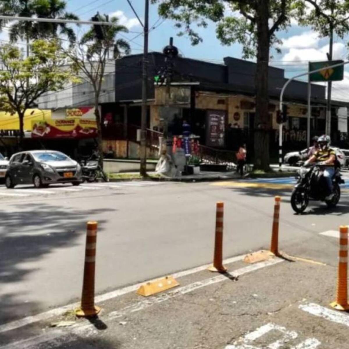 Siguen las quejas de los habitantes de la Avenida Circunvalar de Pereira