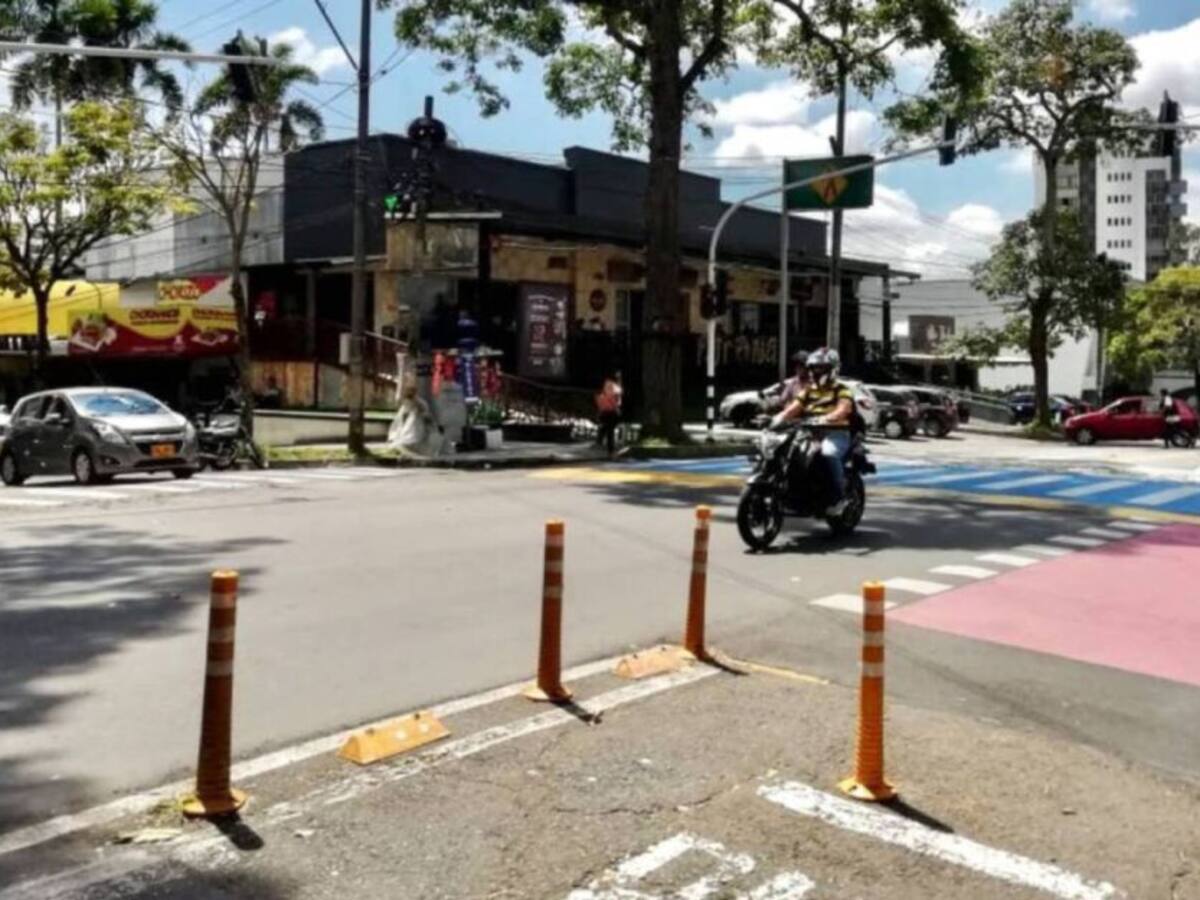 Siguen las quejas de los habitantes de la Avenida Circunvalar de Pereira