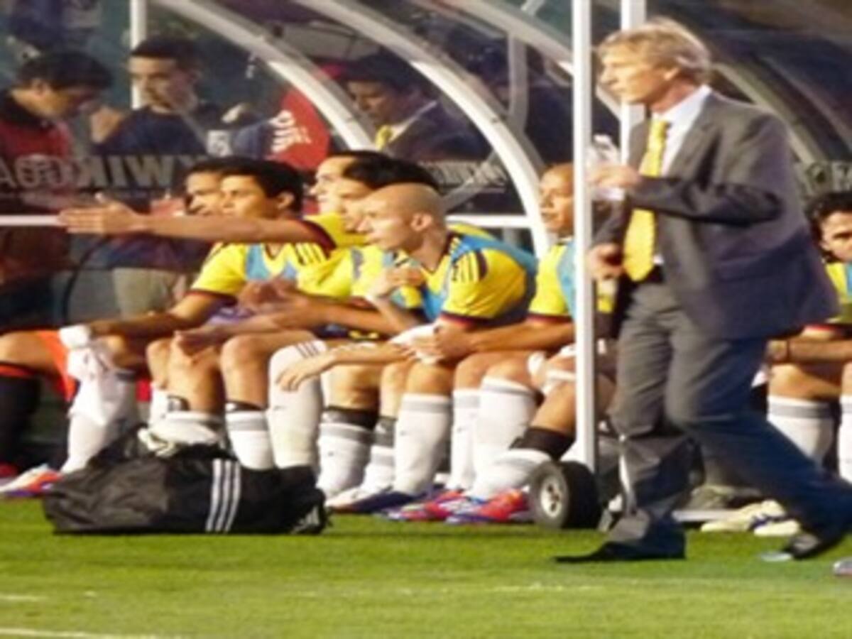 Colombia ascendió una casilla en clasificación FIFA