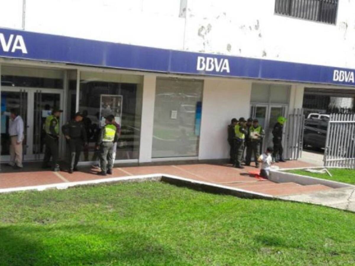 Contagio por COVID-19 sigue creciendo en bancos de Ibagué