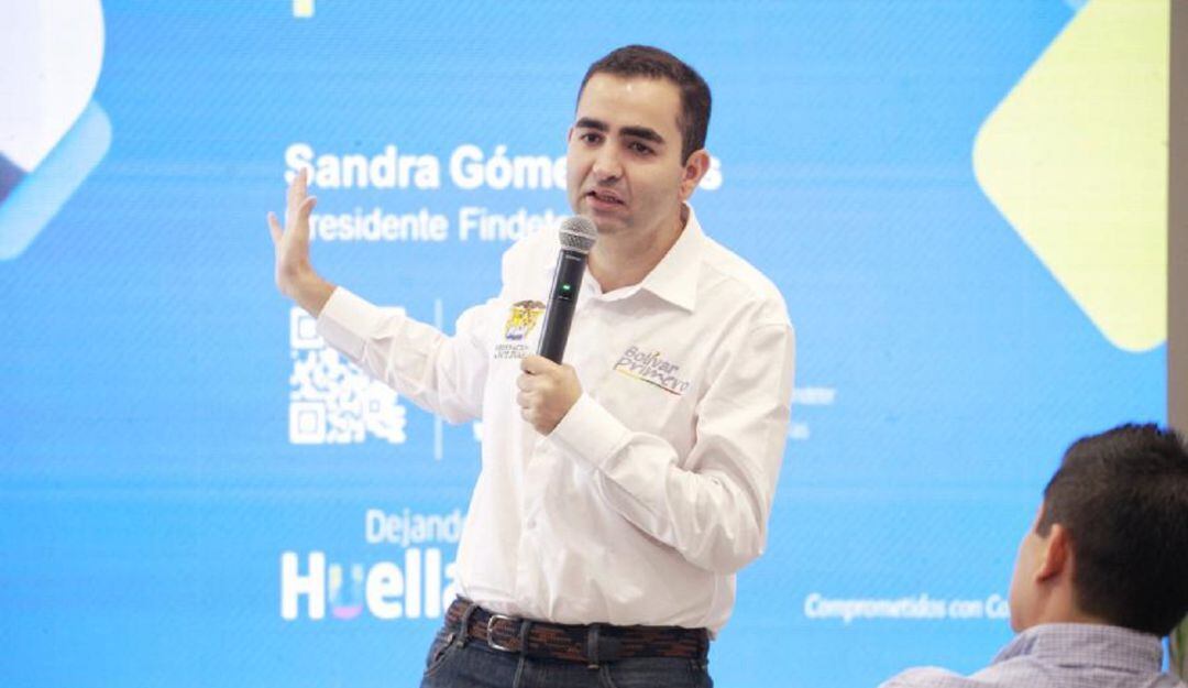 Las poblaciones beneficiadas serán Turbana, Turbaco, Santa Rosa de Lima, Santa Catalina, Clemencia y Cartagena.