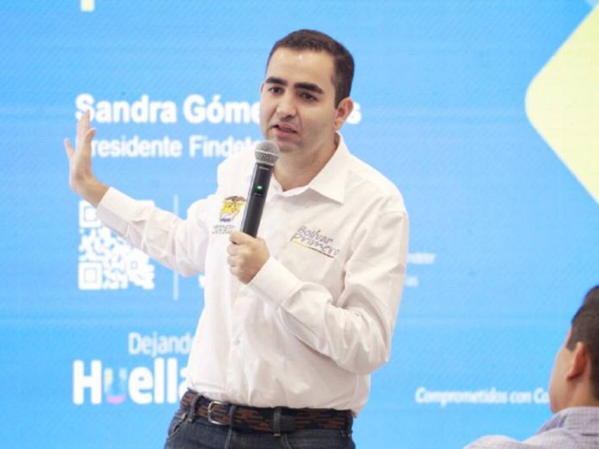‘Tren Regional del Caribe’ pasará por seis municipios de Bolívar