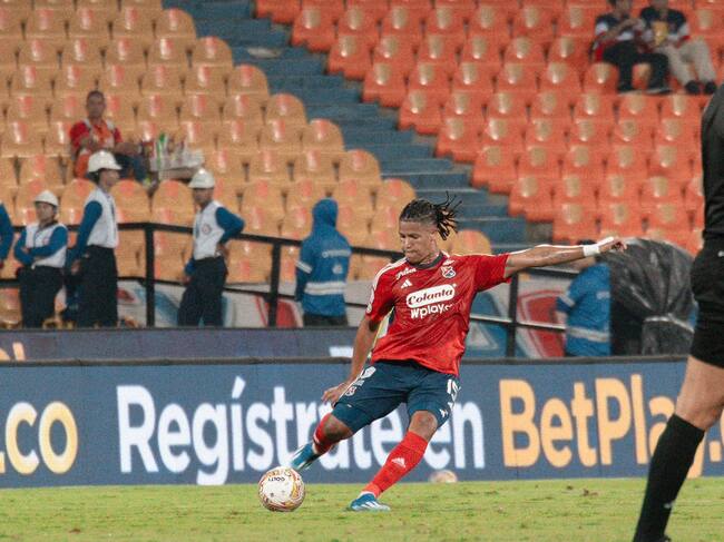 Independiente Medellín recibe a Águilas Doradas / @DIM_Oficial