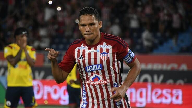 Carlos Bacca confirma ofertas desde el exterior: ¿Qué pasa con el Junior?