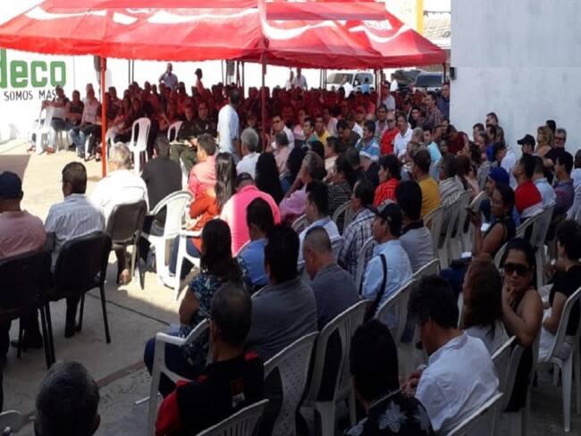 Tenderos en Barranquilla piden a Duque permiso para porte de armas