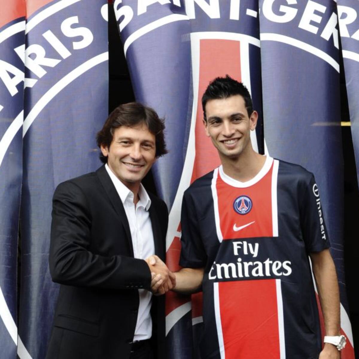 De Pastore a Messi, los fichajes que cambiaron la cara del PSG