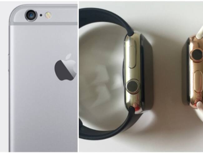 El iPhone 6c y Apple Watch 2 se lanzarían en marzo
