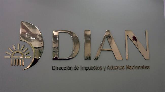 Dian . Foto: Colprensa/Germán Enciso. Colprensa