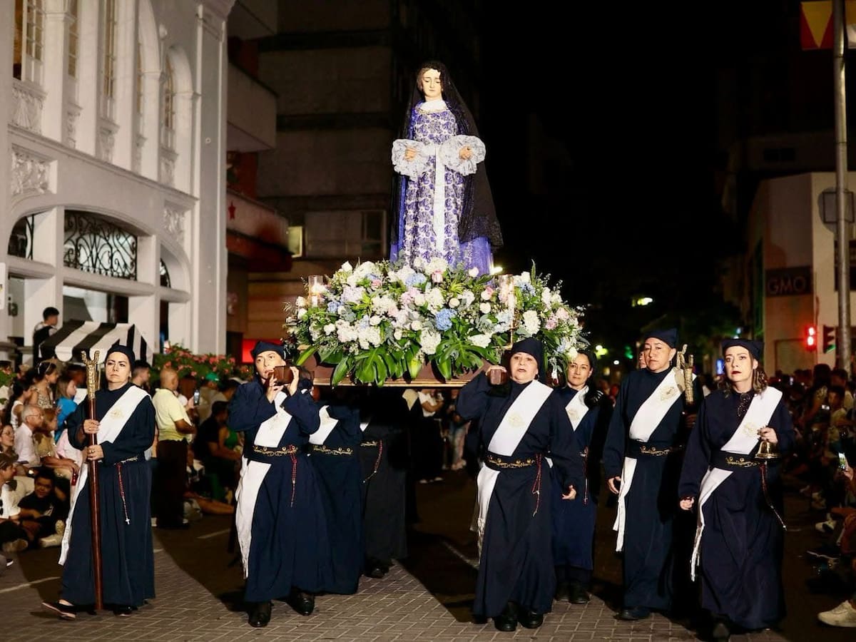 Pereira se consolida como uno de los principales destinos para Semana Santa