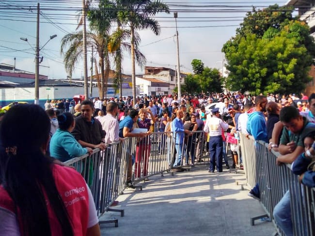 Personería de Medellín pide nuevo censo para venezolanos