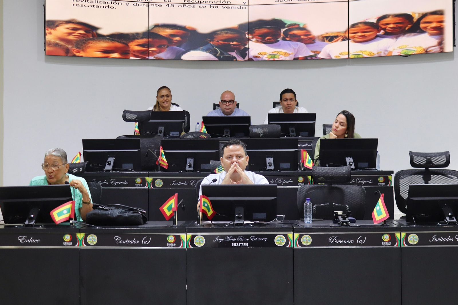 Concejo Distrital de Cartagena